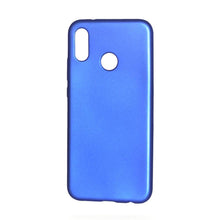 Заредете изображение във визуализатора на галерията – Jelly Flash Гръб мат за huawei p20 lite син - TopMag
