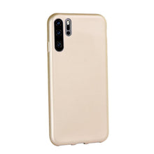 Заредете изображение във визуализатора на галерията – Jelly Flash Гръб мат за huawei p30 pro златен - TopMag
