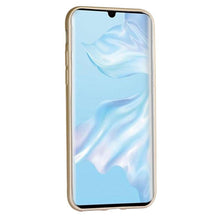Заредете изображение във визуализатора на галерията – Jelly Flash Гръб мат за huawei p30 pro златен - TopMag
