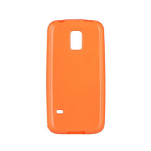 Заредете изображение във визуализатора на галерията – Jelly Flash Гръб за samsung galaxy s5 mini (g800f) оранжев - TopMag
