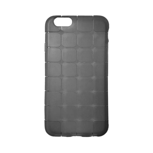 Jelly гръб Block за iPhone 6/6s черен - TopMag