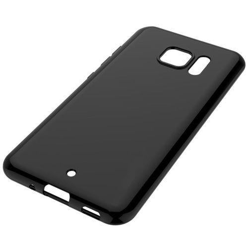 Jelly гръб мат за HTC U Ultra черен - само за 2.99 лв