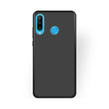 Заредете изображение във визуализатора на галерията – Jelly гръб мат за Huawei p30 lite черен - само за 4.99 лв
