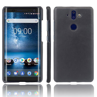 Jelly Гръб мат за Nokia 9 черен - само за 4.99 лв