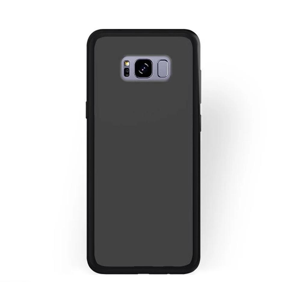 Jelly гръб мат за Samsung galaxy S8/G955 plus черен - TopMag