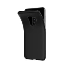 Заредете изображение във визуализатора на галерията – Jelly гръб мат за Samsung galaxy S9/G960 черен - TopMag
