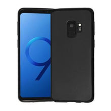 Заредете изображение във визуализатора на галерията – Jelly гръб мат за Samsung galaxy S9/G960 черен - TopMag
