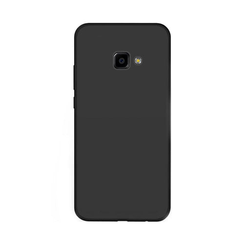 Jelly гръб мат за Samsung Xcover 4 черен - само за 4.99 лв