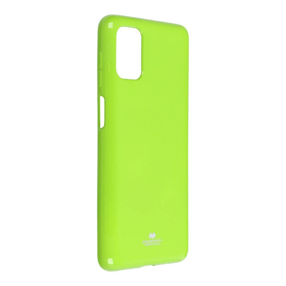 Jelly mercury case for samsung m51 lime - TopMag