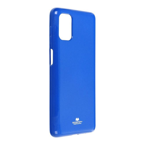 Jelly mercury case for samsung m51 navy - TopMag
