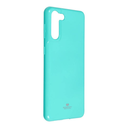 Jelly mercury case for samsung s21 plus mint - TopMag