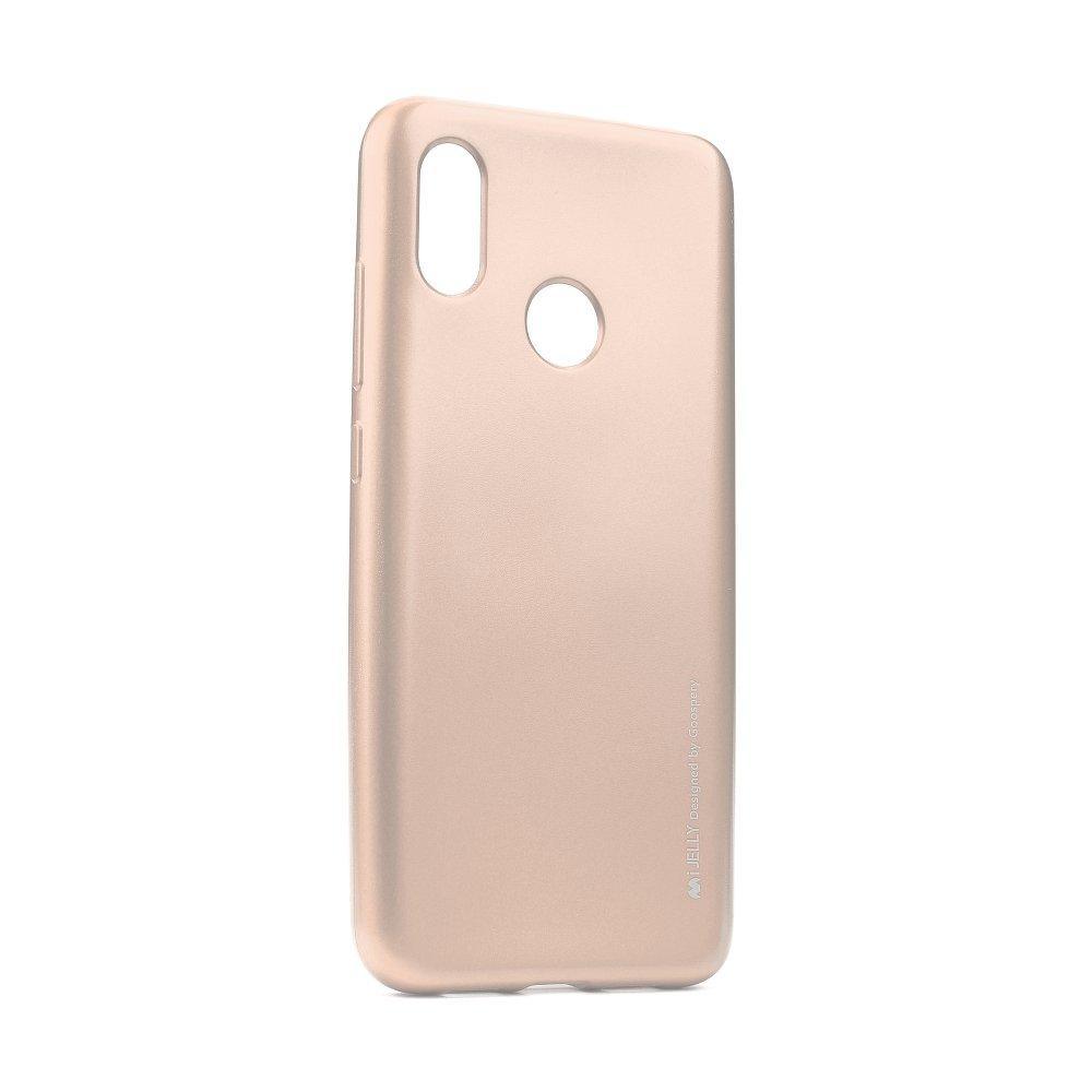 Jelly mercury гръб - Xiaomi mi 8 розово злато - TopMag