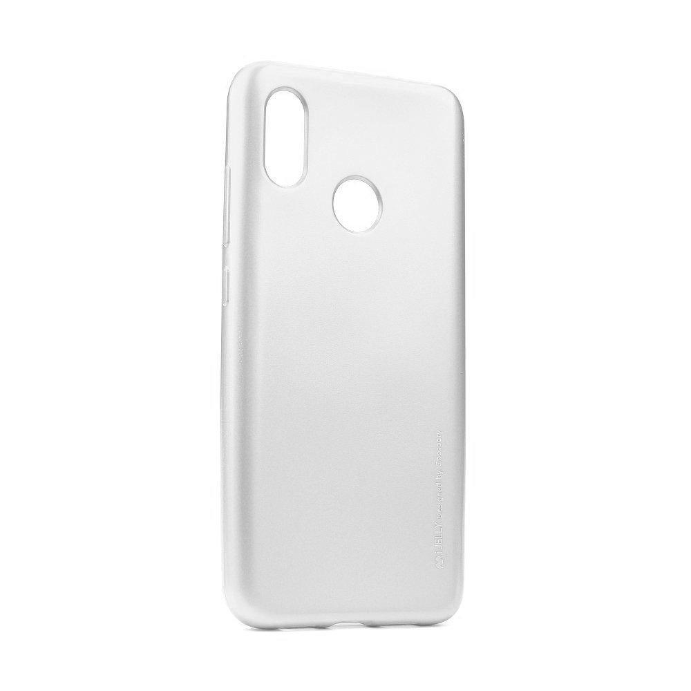Jelly mercury гръб - Xiaomi mi 8 сив - TopMag