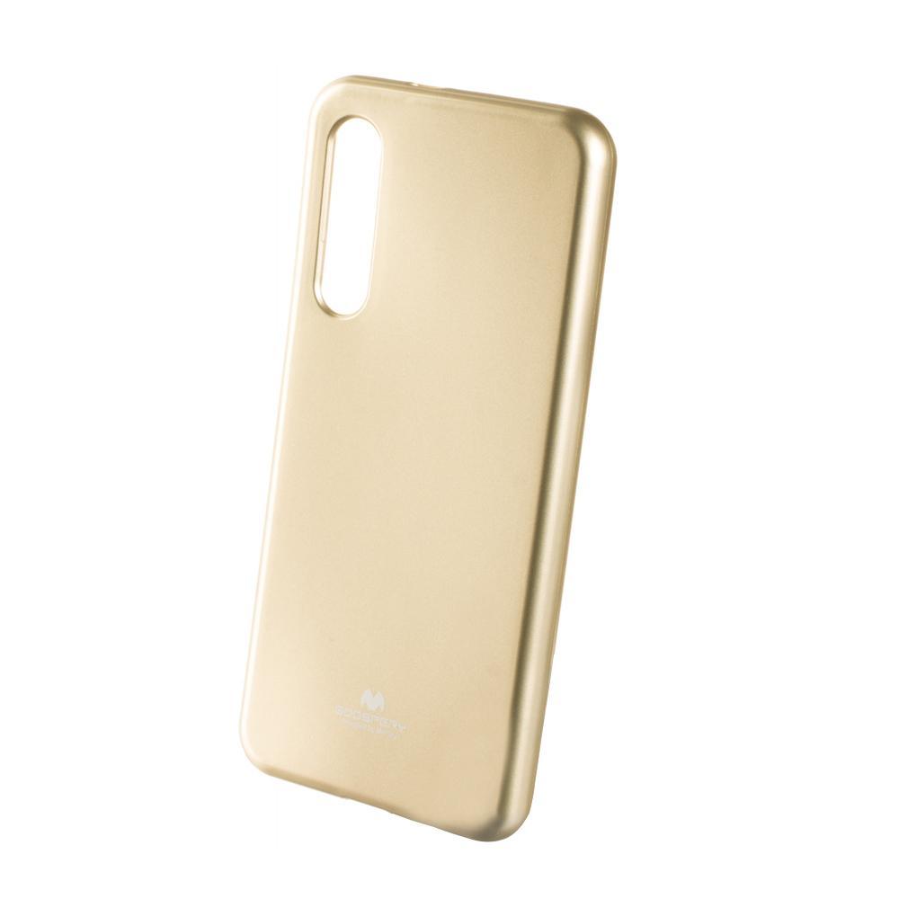 Jelly mercury гръб - Xiaomi mi 9 златен - TopMag