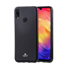 Заредете изображение във визуализатора на галерията – Jelly mercury гръб - xiaomi redmi 7 черен - TopMag
