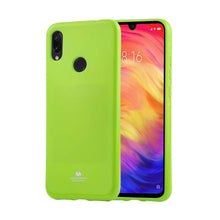 Заредете изображение във визуализатора на галерията – Jelly mercury гръб - xiaomi redmi 7 лайм - TopMag
