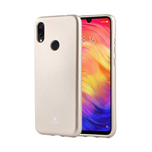 Заредете изображение във визуализатора на галерията – Jelly mercury гръб - xiaomi redmi 7 златен - TopMag
