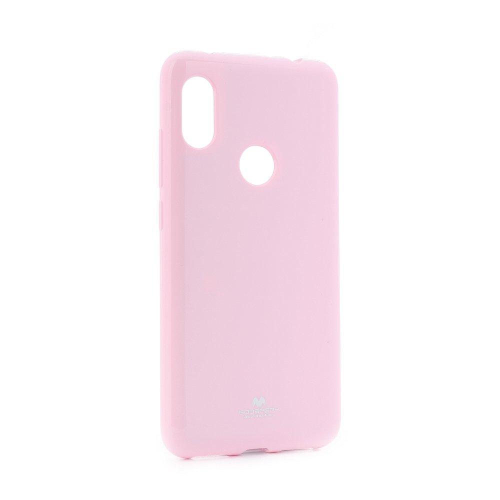 Jelly mercury гръб - Xiaomi Redmi note 6 pro розов - TopMag