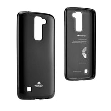 Заредете изображение във визуализатора на галерията – Jelly mercury гръб за huawei mate 20 lite черен - TopMag
