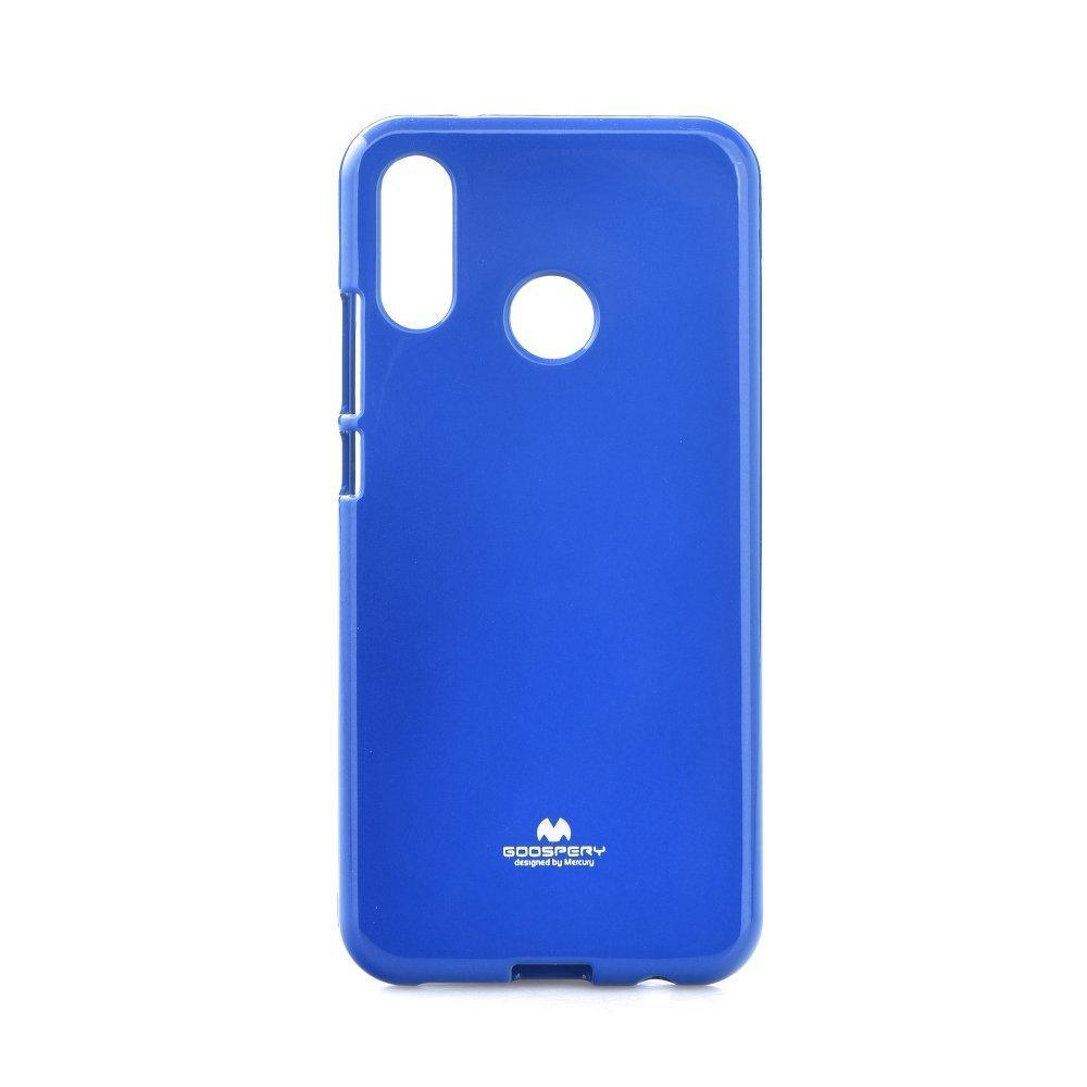 Jelly mercury гръб за huawei p20 lite син - TopMag