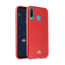 Заредете изображение във визуализатора на галерията – Jelly mercury гръб за huawei p30 lite червен - TopMag

