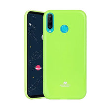Заредете изображение във визуализатора на галерията – Jelly mercury гръб за huawei p30 lite лайм - TopMag
