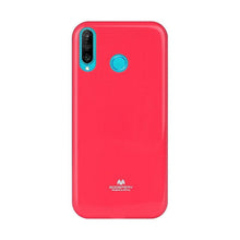 Заредете изображение във визуализатора на галерията – Jelly mercury гръб за huawei p30 lite розов - TopMag
