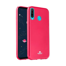 Заредете изображение във визуализатора на галерията – Jelly mercury гръб за huawei p30 lite розов - TopMag
