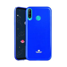 Заредете изображение във визуализатора на галерията – Jelly mercury гръб за huawei p30 lite син - TopMag
