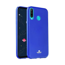 Заредете изображение във визуализатора на галерията – Jelly mercury гръб за huawei p30 lite син - TopMag
