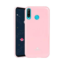 Заредете изображение във визуализатора на галерията – Jelly mercury гръб за huawei p30 lite светлорозов - TopMag

