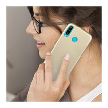 Заредете изображение във визуализатора на галерията – Jelly mercury гръб за huawei p30 lite златен - TopMag
