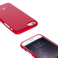 Заредете изображение във визуализатора на галерията – Jelly mercury гръб за iphone 11 ( logo hole ) ( 6.1 ) mint - TopMag
