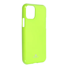 Заредете изображение във визуализатора на галерията – Jelly mercury гръб за iphone 11 pro ( 5.8 ) lime - TopMag
