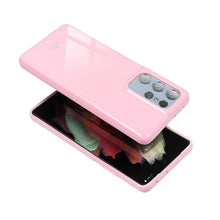 Заредете изображение във визуализатора на галерията – Jelly mercury гръб за iphone 13 / 13 pro light pink - TopMag
