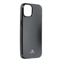 Заредете изображение във визуализатора на галерията – Jelly mercury гръб за iphone 13 black - TopMag
