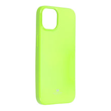 Заредете изображение във визуализатора на галерията – Jelly mercury гръб за iphone 13 lime - TopMag
