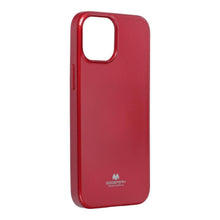 Заредете изображение във визуализатора на галерията – Jelly mercury гръб за iphone 13 mini red - TopMag
