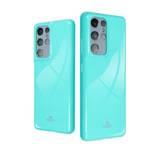 Заредете изображение във визуализатора на галерията – Jelly mercury гръб за iphone 13 mint - TopMag
