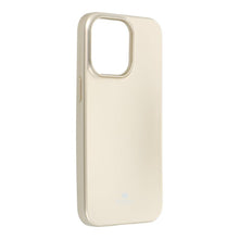 Заредете изображение във визуализатора на галерията – Jelly mercury гръб за iphone 13 pro gold - TopMag
