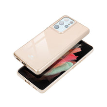 Заредете изображение във визуализатора на галерията – Jelly mercury гръб за iphone 13 pro gold - TopMag
