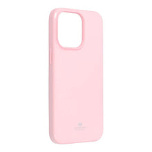 Заредете изображение във визуализатора на галерията – Jelly mercury гръб за iphone 13 pro light pink - TopMag
