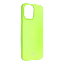 Заредете изображение във визуализатора на галерията – Jelly mercury гръб за iphone 13 pro max lime - TopMag
