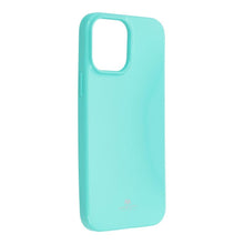 Заредете изображение във визуализатора на галерията – Jelly mercury гръб за iphone 13 pro max mint - TopMag
