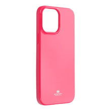 Заредете изображение във визуализатора на галерията – Jelly mercury гръб за iphone 13 pro max pink - TopMag
