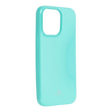 Заредете изображение във визуализатора на галерията – Jelly mercury гръб за iphone 13 pro mint - TopMag
