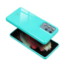 Заредете изображение във визуализатора на галерията – Jelly mercury гръб за iphone 13 pro mint - TopMag
