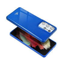 Заредете изображение във визуализатора на галерията – Jelly mercury гръб за iphone 13 pro navy - TopMag
