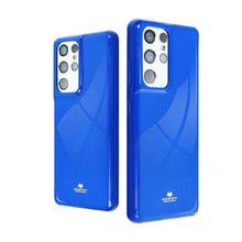 Заредете изображение във визуализатора на галерията – Jelly mercury гръб за iphone 13 pro navy - TopMag
