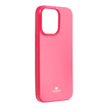 Заредете изображение във визуализатора на галерията – Jelly mercury гръб за iphone 13 pro pink - TopMag
